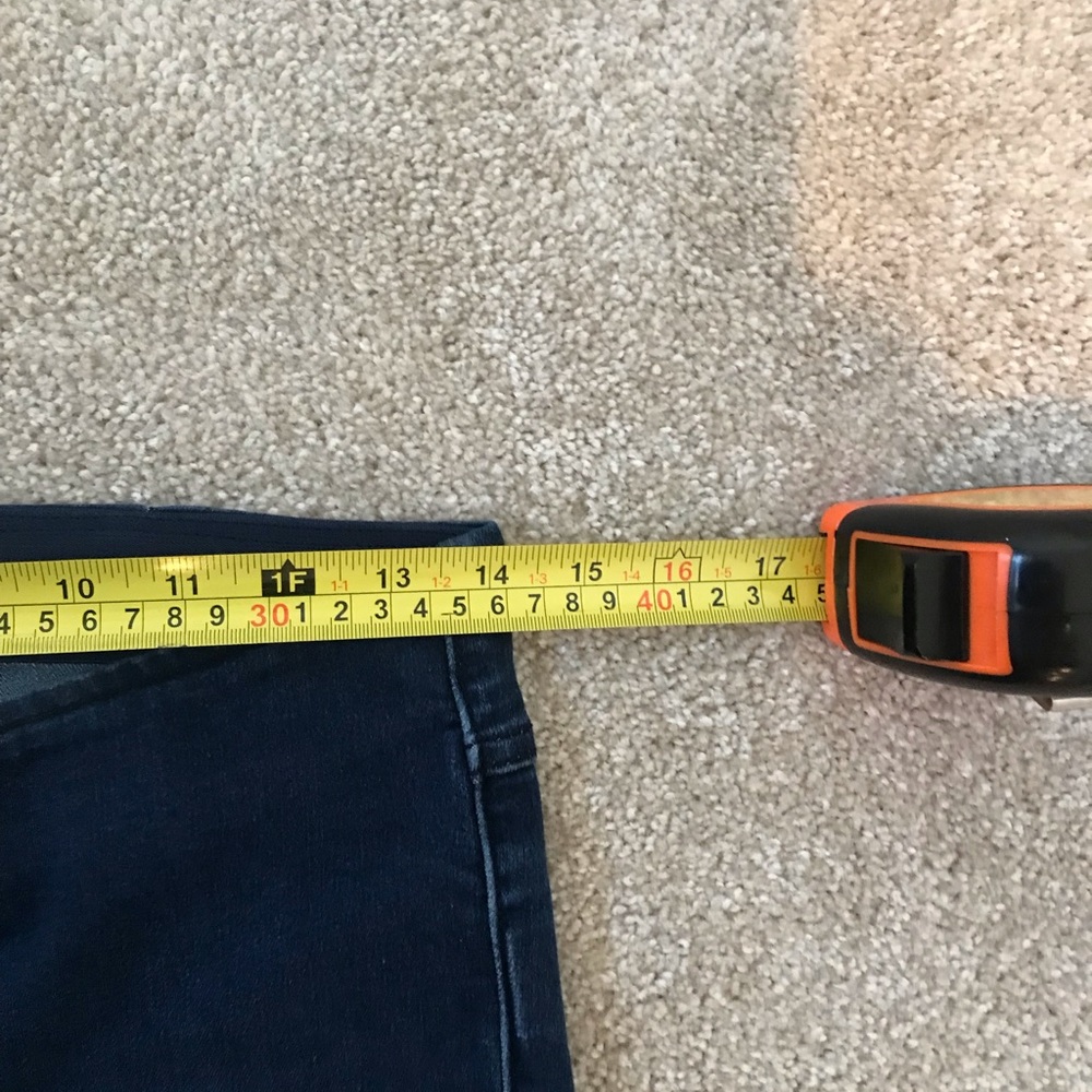Free People size 28 stretch flare pants - Picture 11 of 13